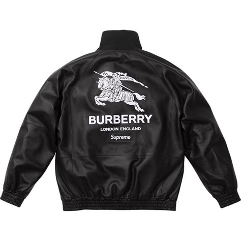 burberry supreme time|burberry supreme track jacket.